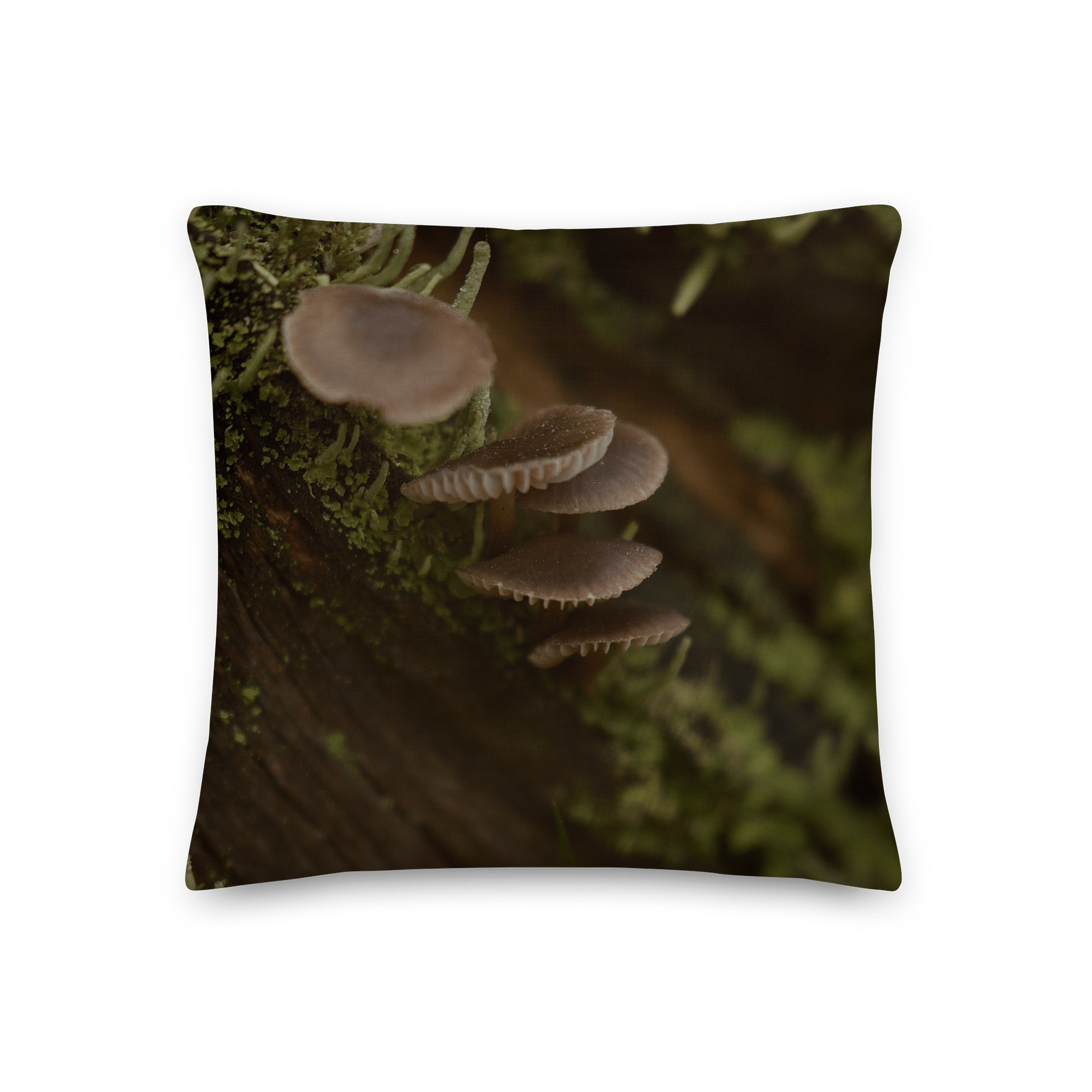 Premium-Kissen - Mini-Pilze product image (3)