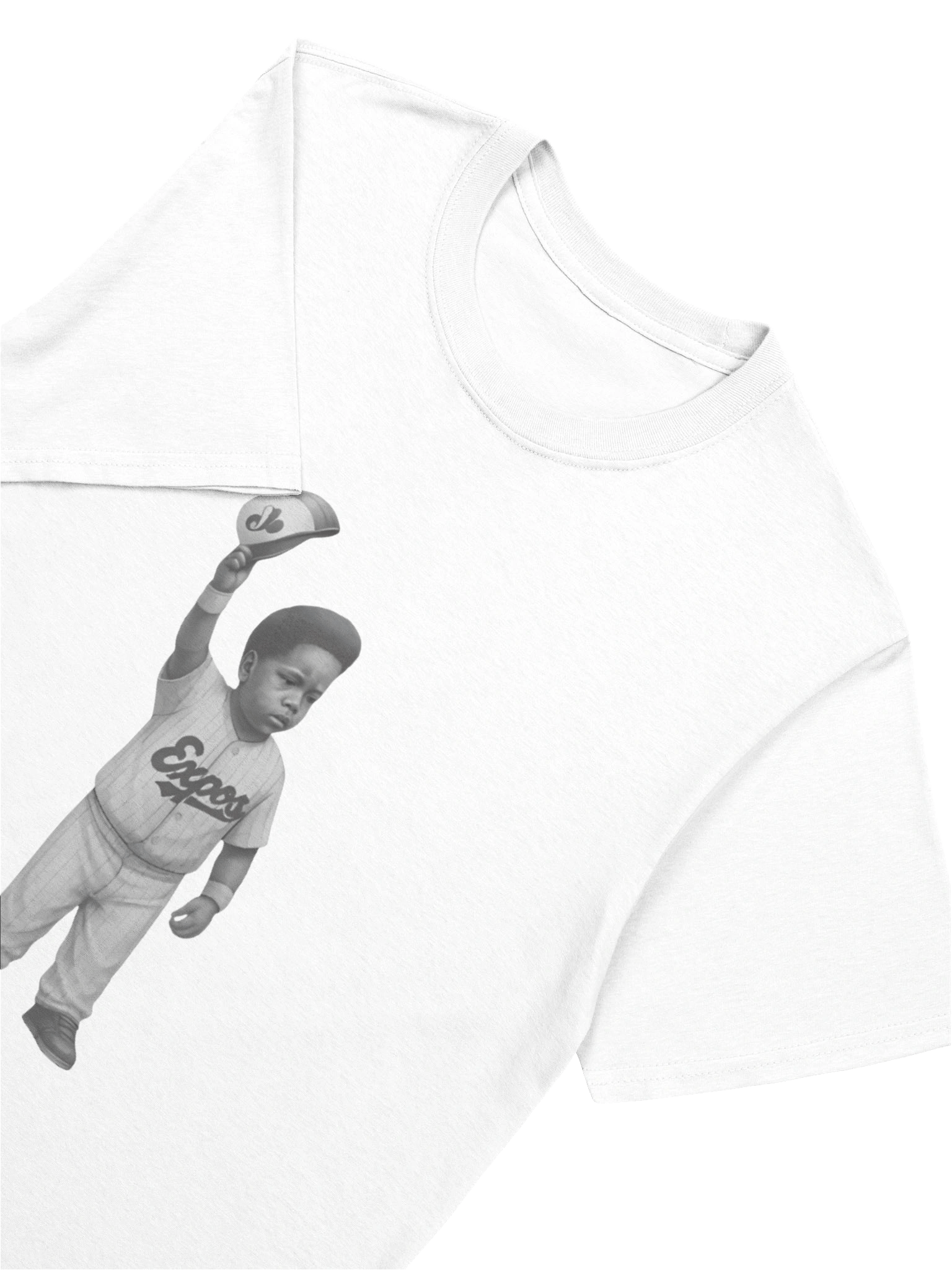 Born Ready T-Shirt product image (5)