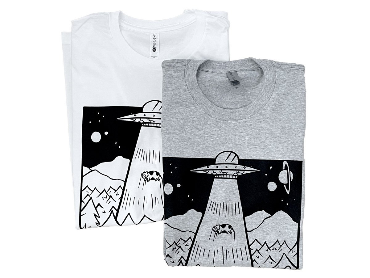UFO T-Shirt product image (5)
