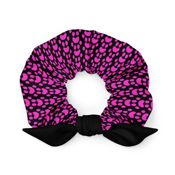 paws down best scrunchie pink product image (1)