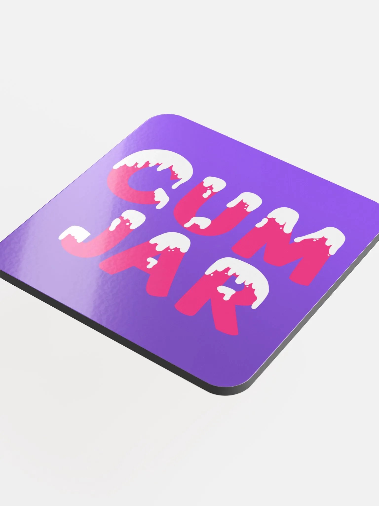 Cum Coaster product image (1)