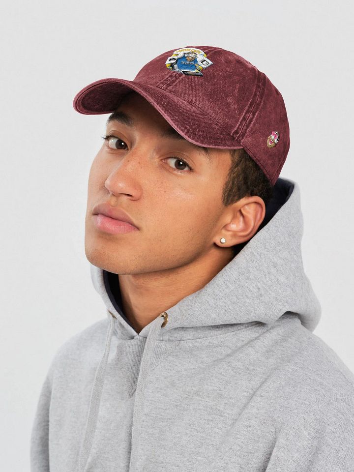 TheHyushi - Vintage Hat Vibe product image (1)