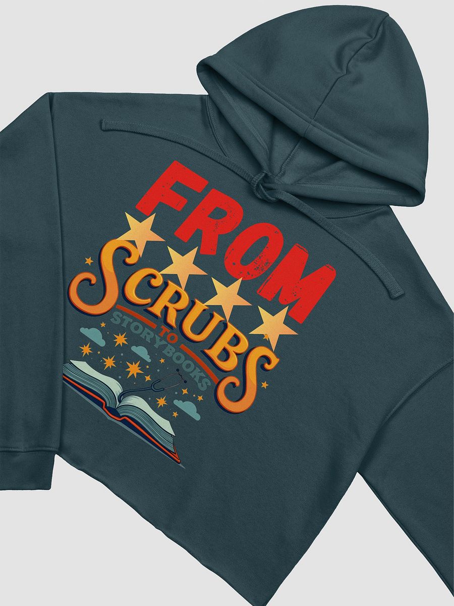 Storybook Dreams Crop Hoodie product image (27)