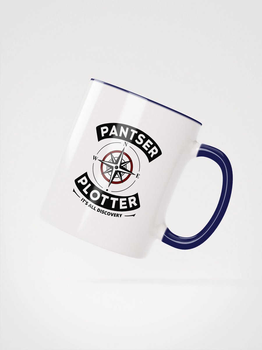Pantser Plotter It's all Discovery—11 & 15oz Ceramic Mug With Color Inside product image (19)