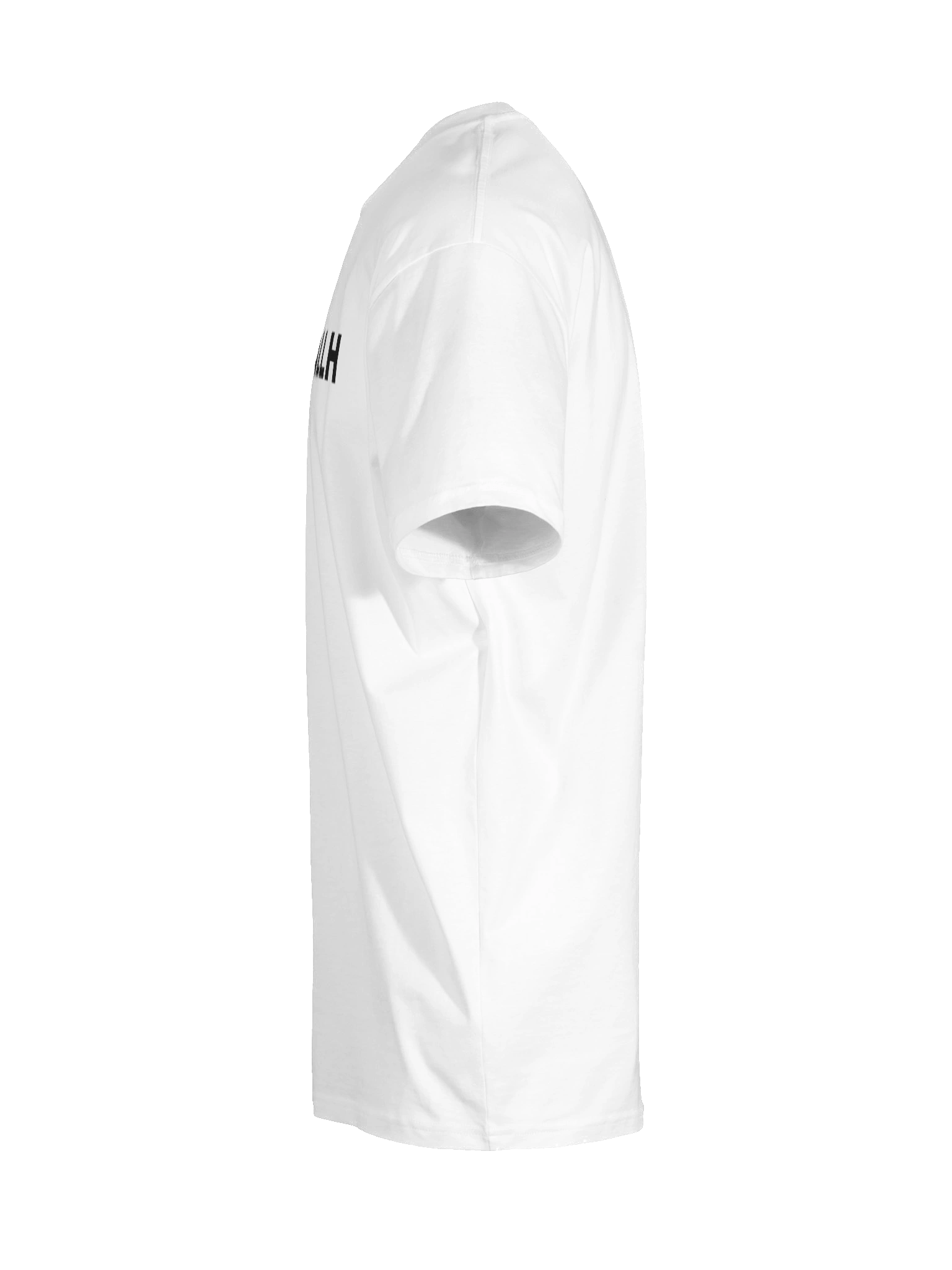 TRSTALLH White T-Shirt product image (2)