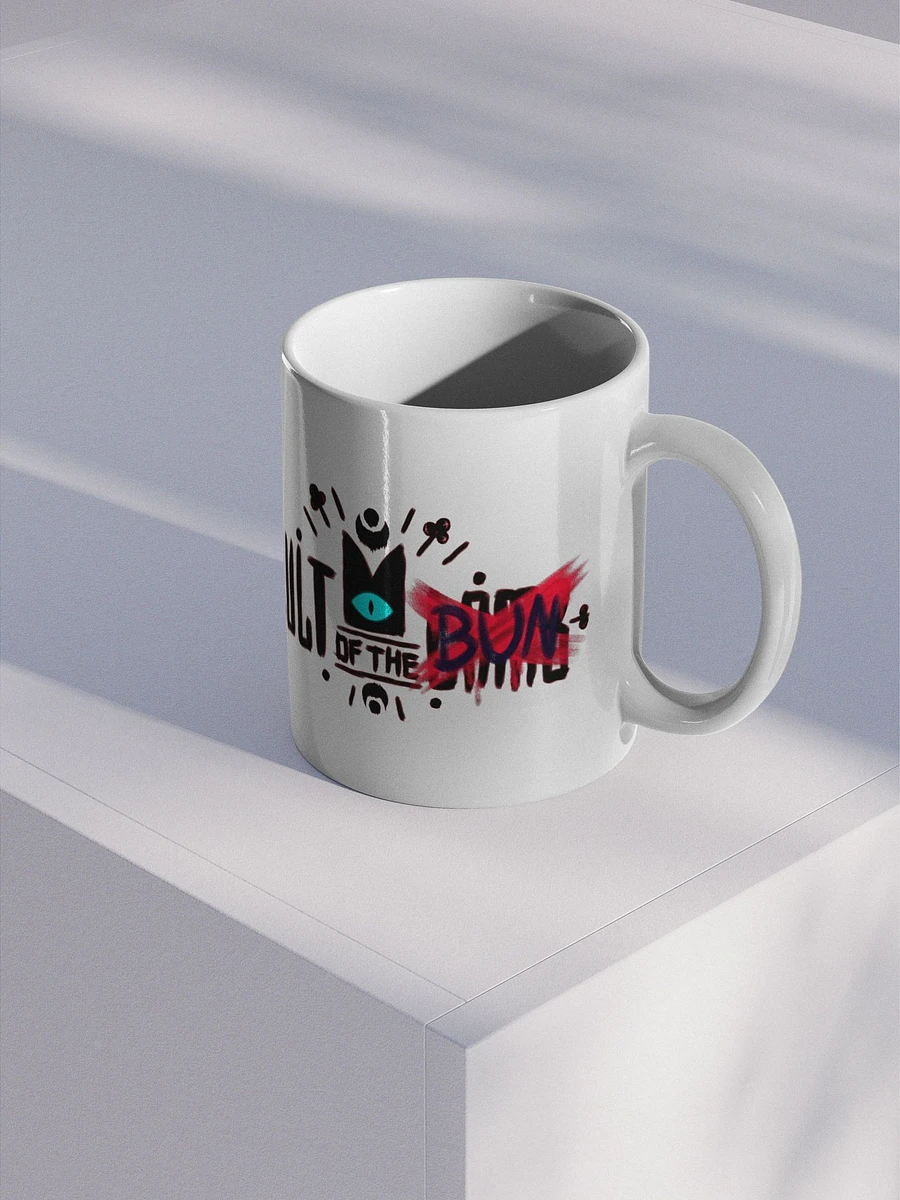 Cult of the Bun Mug product image (2)