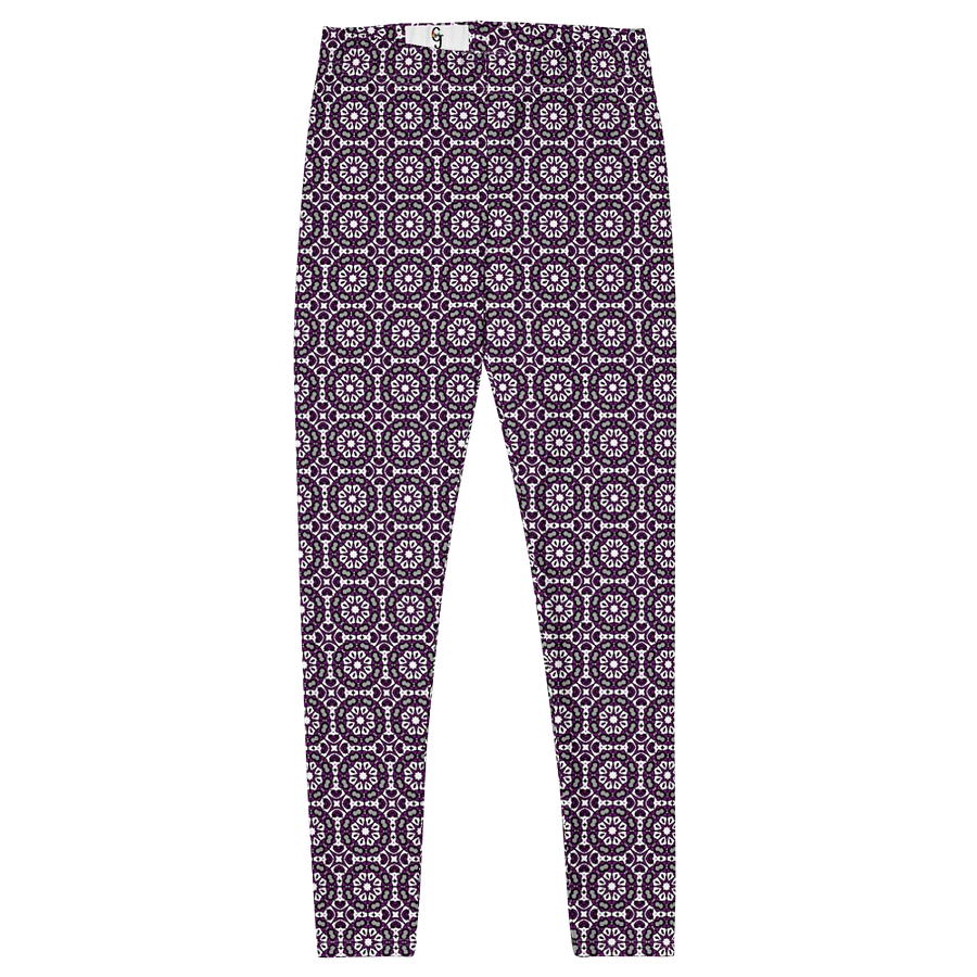 Asexual Abstract (1) - Leggings product image (4)