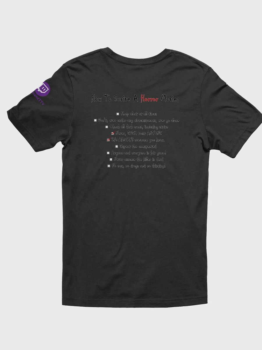 Never trust anyone product image (2)