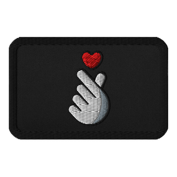 Embroidered Patches product image (1)