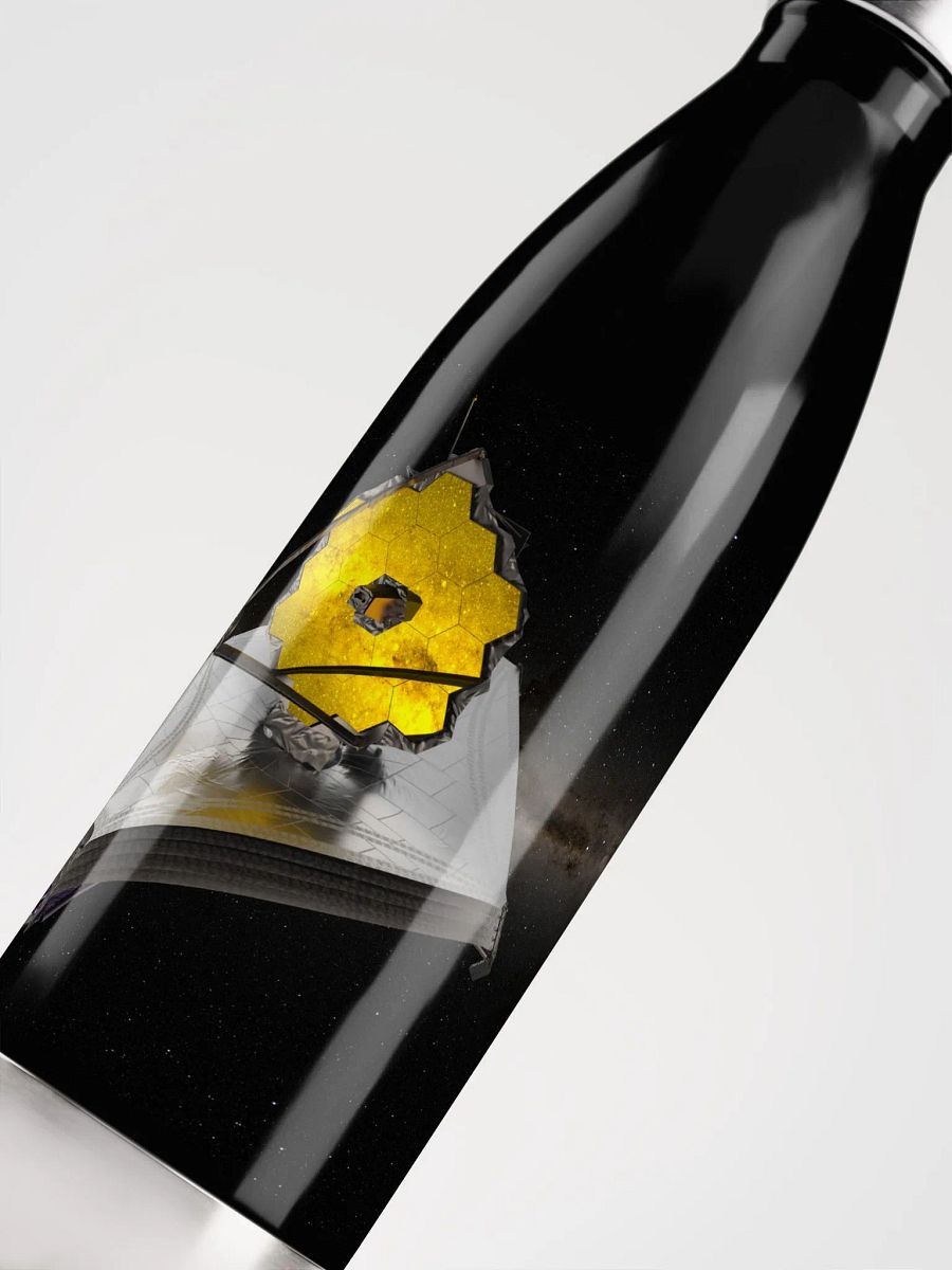 JWST ASTRO Stainless Steel Water Bottle product image (5)