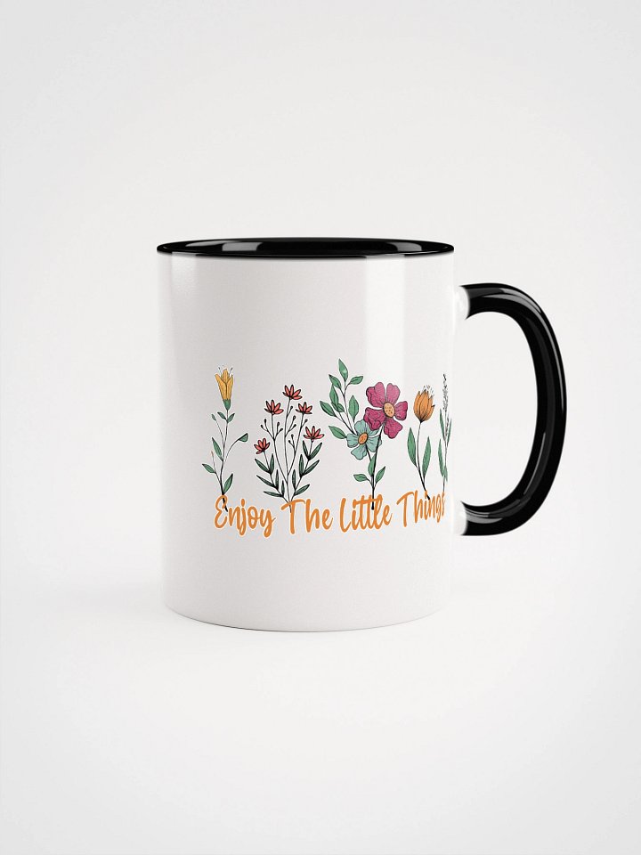 Little Things Ceramic Mug product image (3)