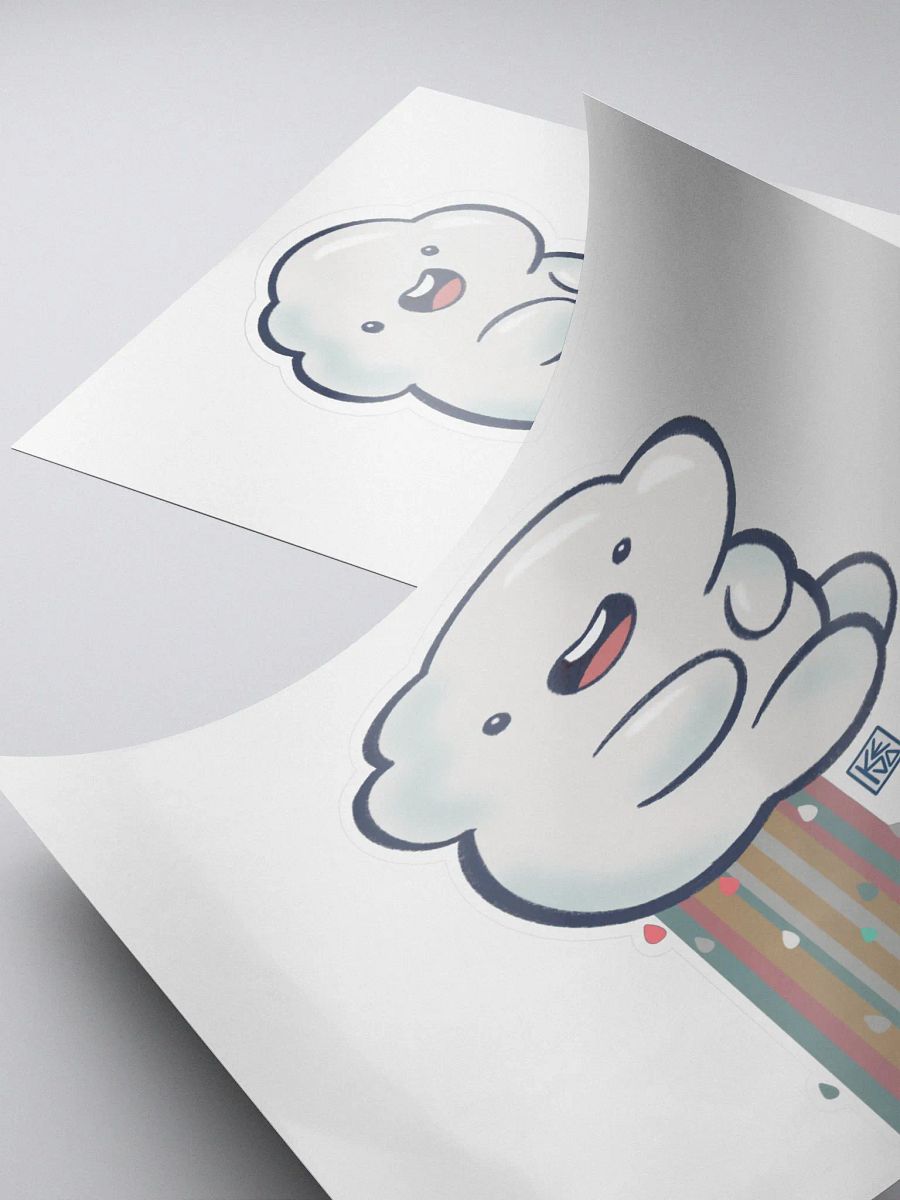 CLOUD FART (Sticker) product image (4)