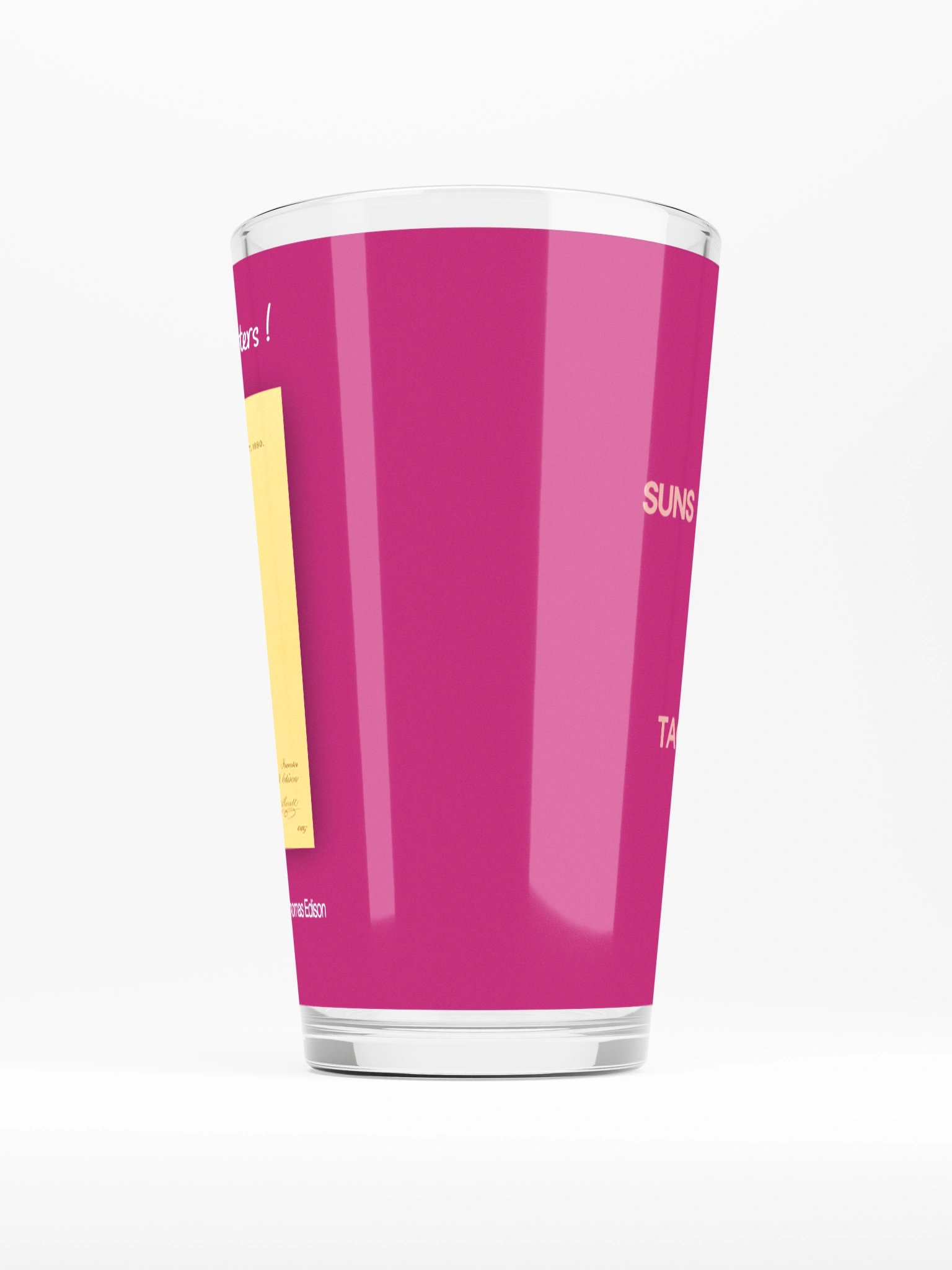 Innovation Matters! Red product image (2)