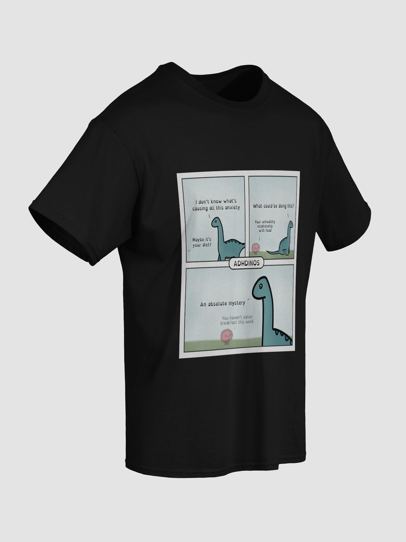 Comic #38 T-shirt product image (18)