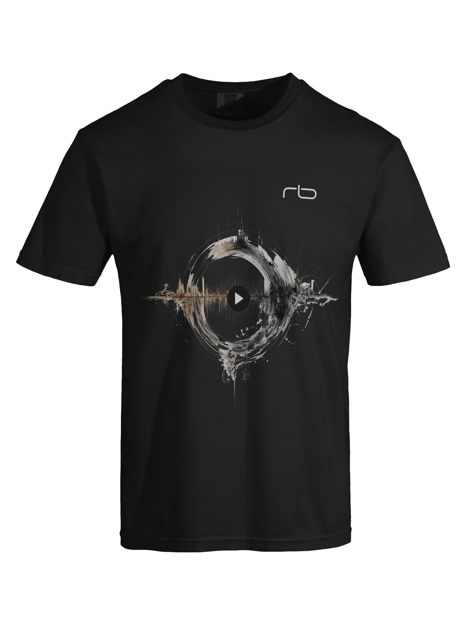 Soundwave Symphony T-Shirt product image (14)