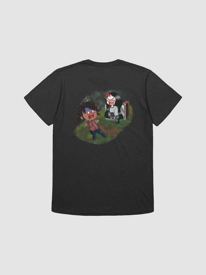 Scared Claudy - Short product image (2)