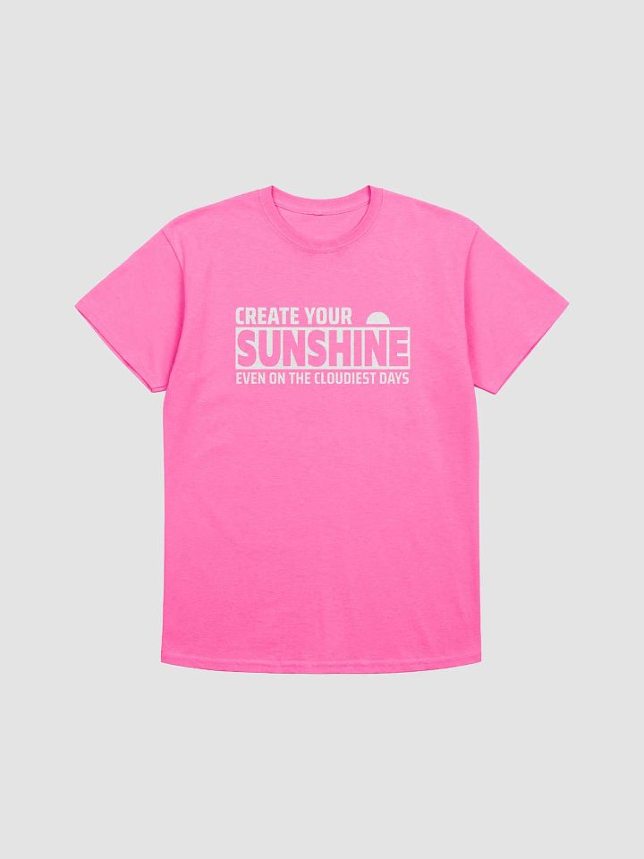 SUNSHINE Vibes Tee product image (1)