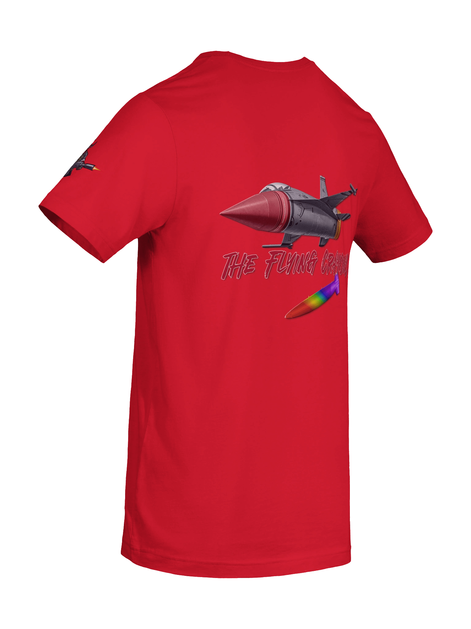 Flying Crayons Fundraiser Shirt | Sgt Wilky product image (10)