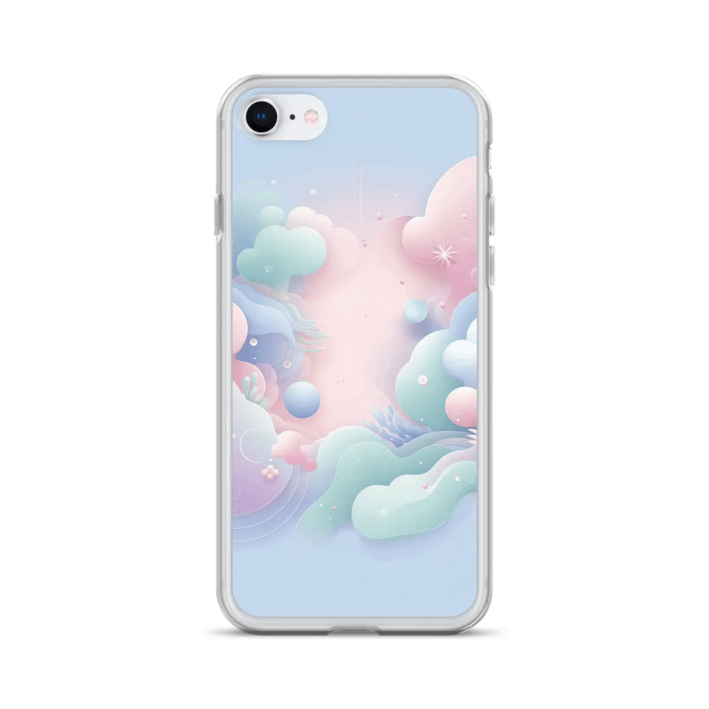 Ethereal Dreams Clouds iPhone® Case product image (24)