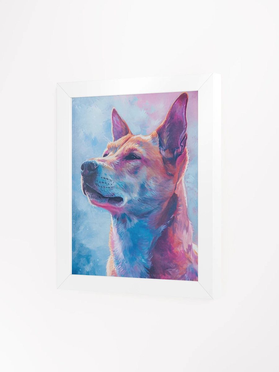 Noble Canine Reflections Poster product image (3)