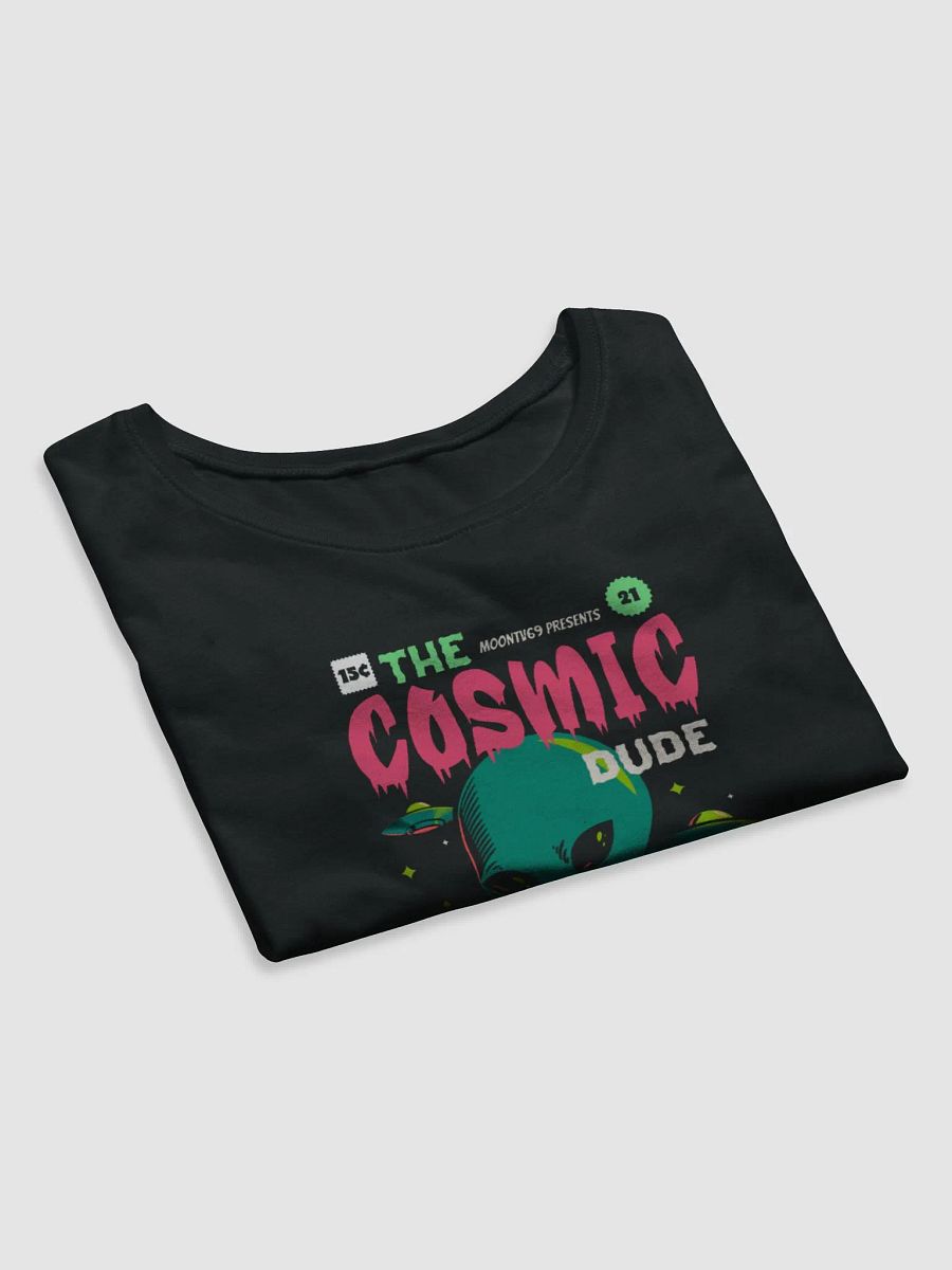MOONTV69 COSMIC DUDE CROP TOP product image (19)