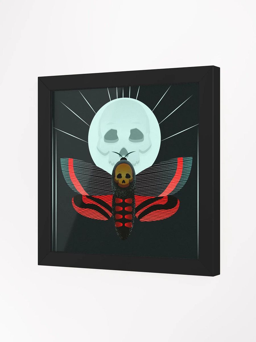 Death Moth Poster product image (2)