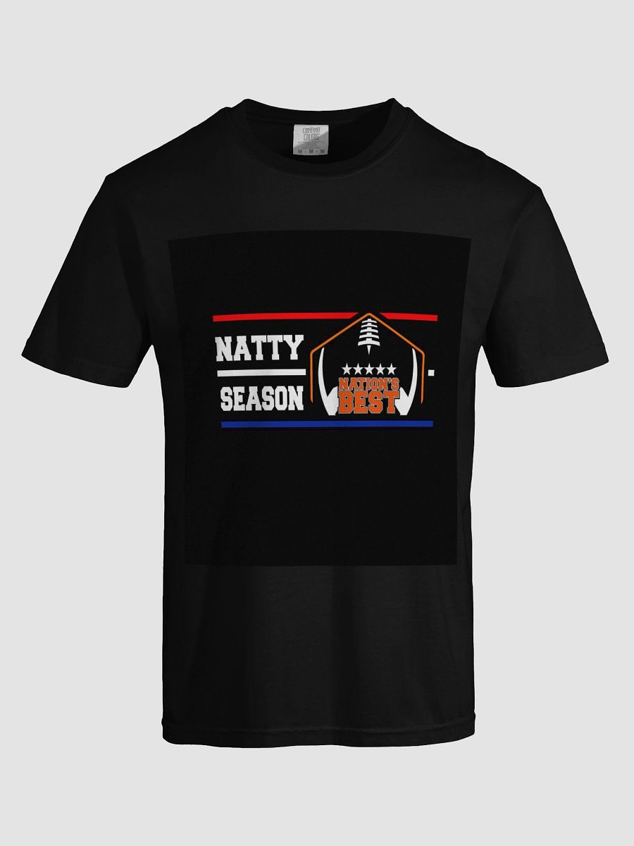 Nationsbest College Football Natty Season T Shirt product image (5)