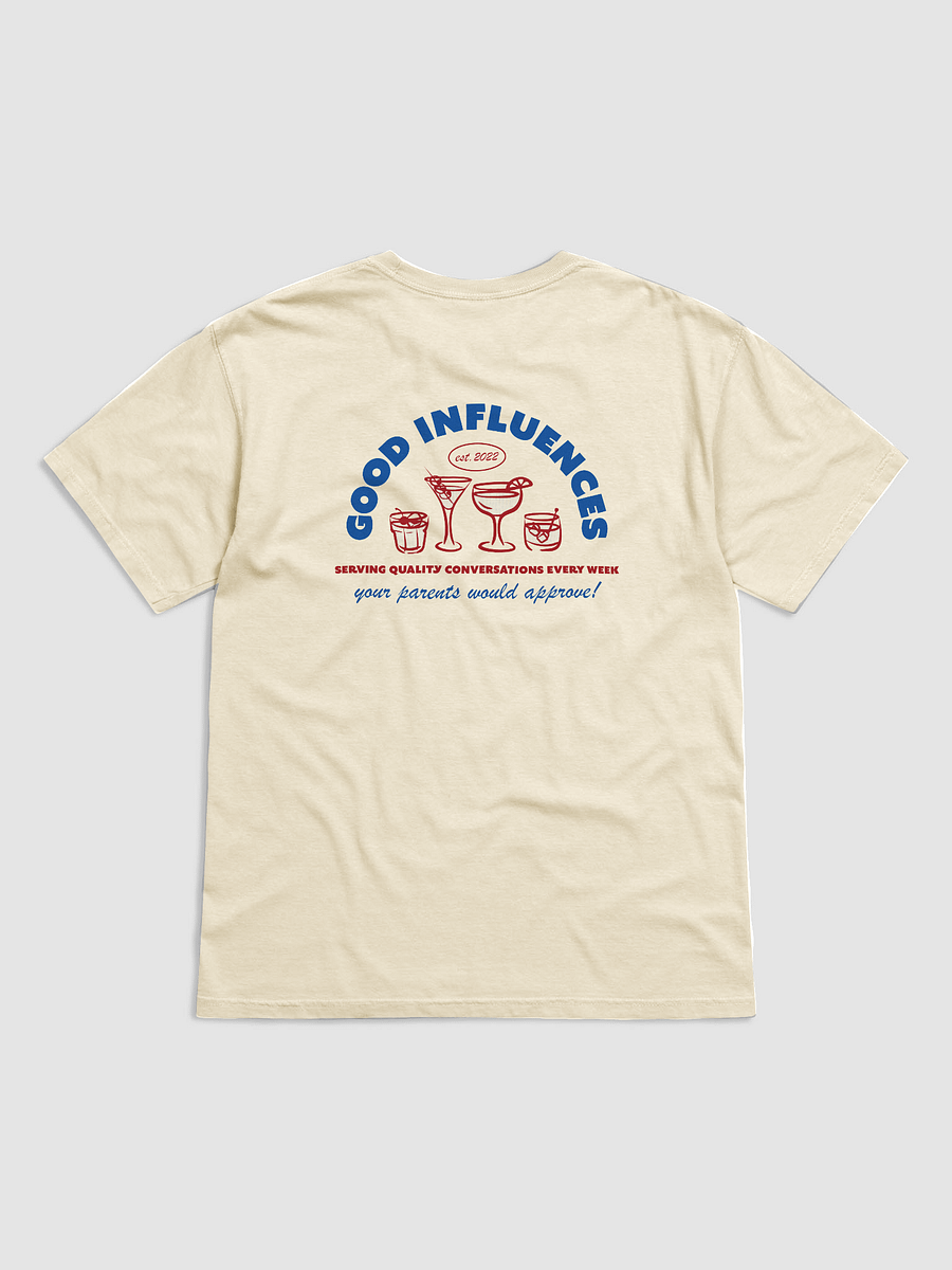 Under the Influence Tee product image (6)