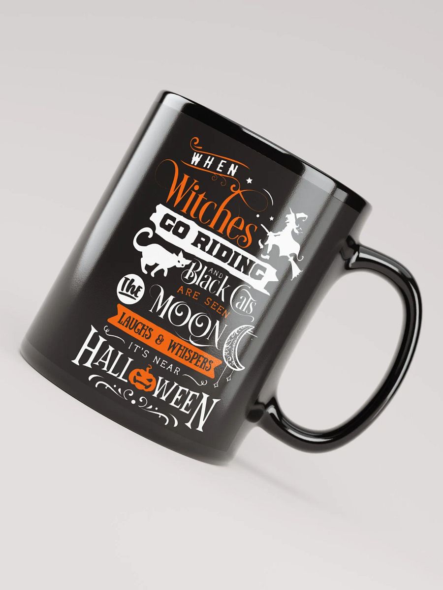 Witchy Halloween Quote Mug product image (4)