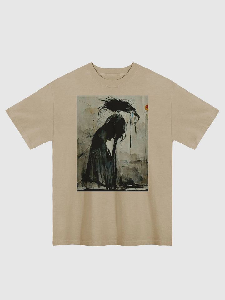 Mourning tee product image (1)