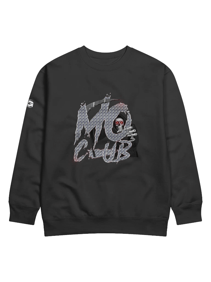Mile Lo Box Crew Neck product image (1)