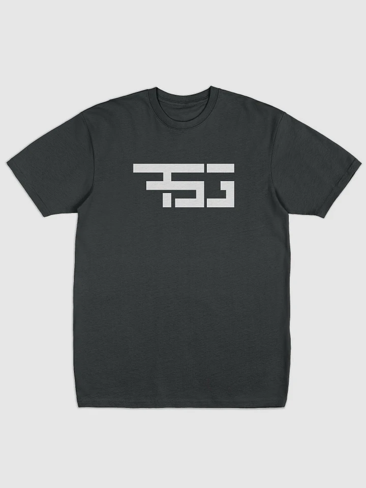 Black FSG Tee product image (1)