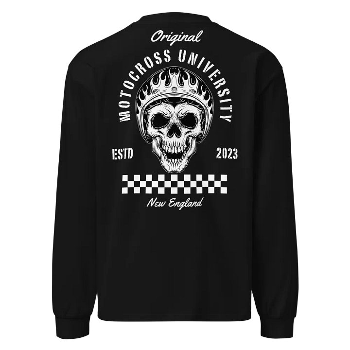 Speedshop Long Sleeve Shirt product image (1)