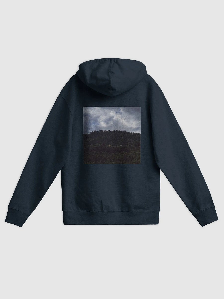 album art zip-up hoodie product image (6)