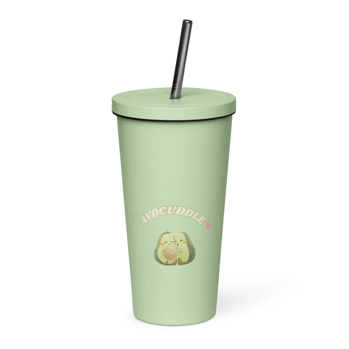 Avocuddle Tumbler 🥑 product image (2)