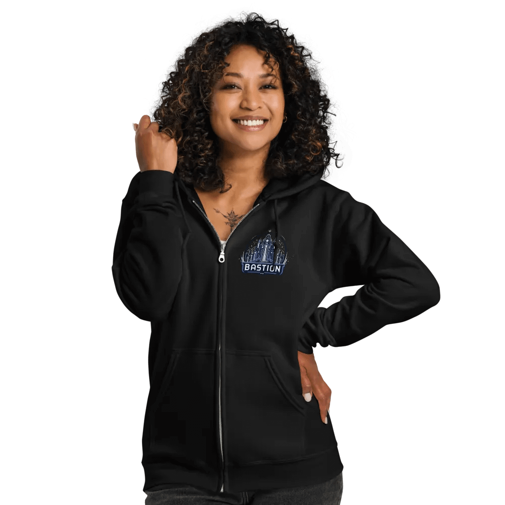 BSTN Zip Hoodie product image (5)