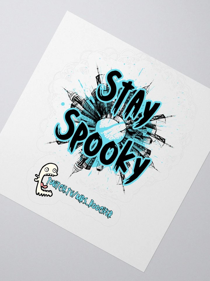 Spooky Twitch Stickers product image (7)