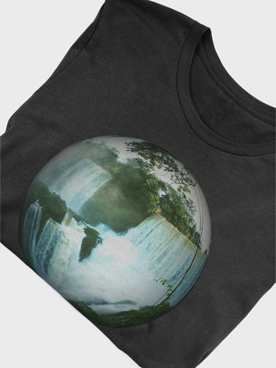 Hall of Longevity Globe T-Shirt product image (5)