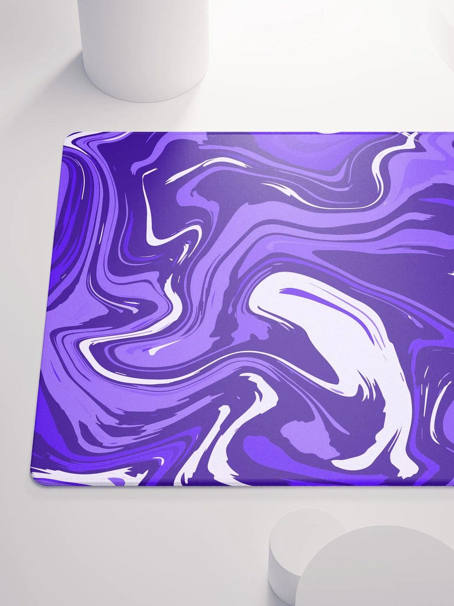 Hershey Savage's Purple Mouse Pad product image (6)