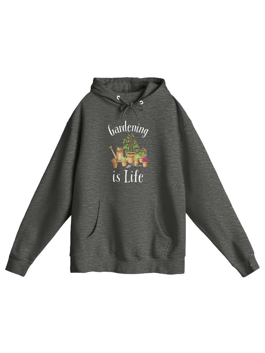 Gardening is Life Hoodie product image (3)