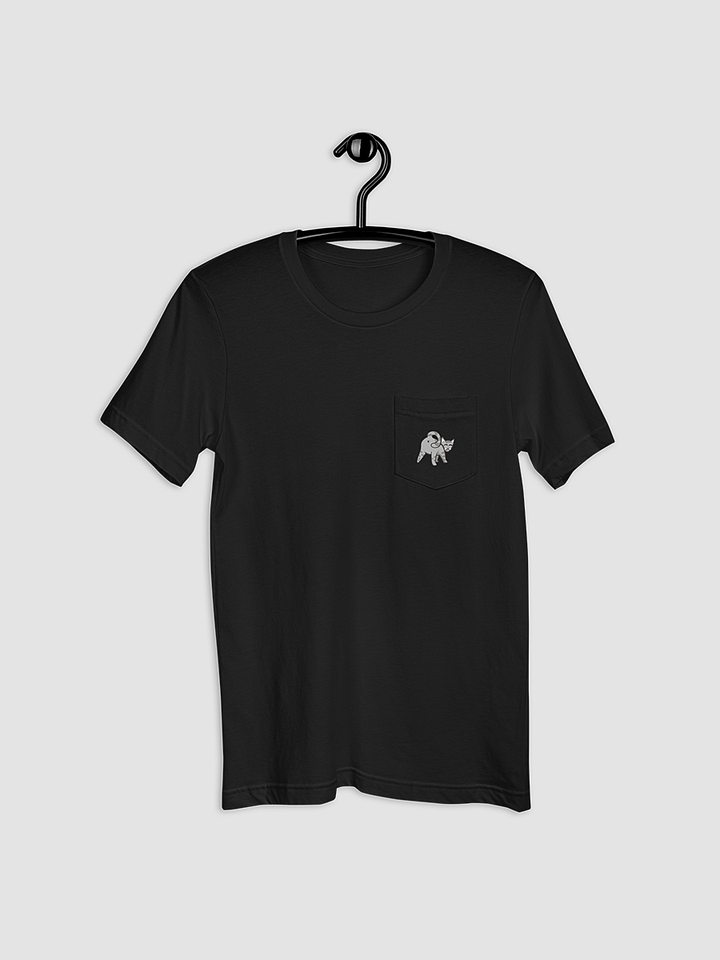 Murph Butt Pocket Tee product image (2)