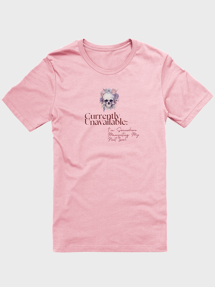 Currently Unavailable: Manifesting Mode product image (1)