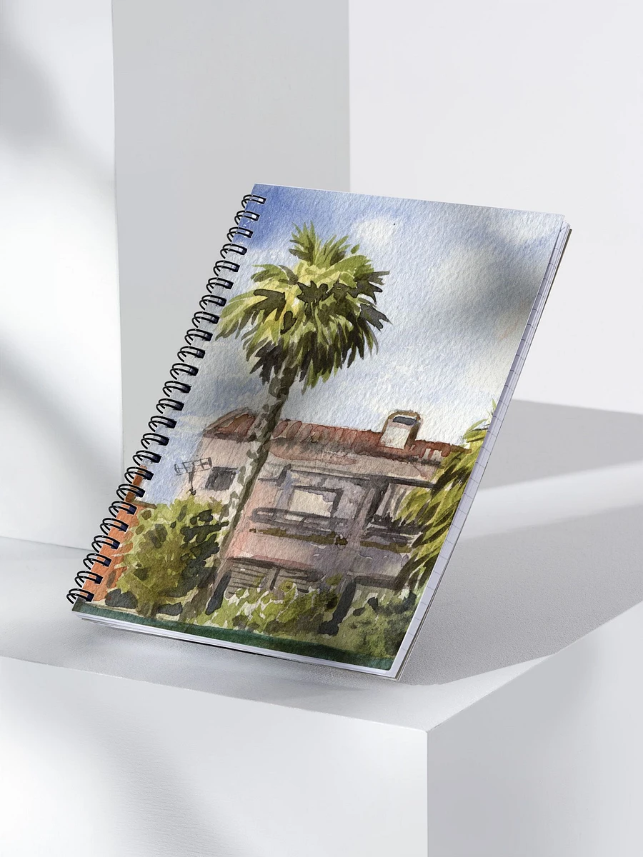 Spain 2019, Notepad product image (3)