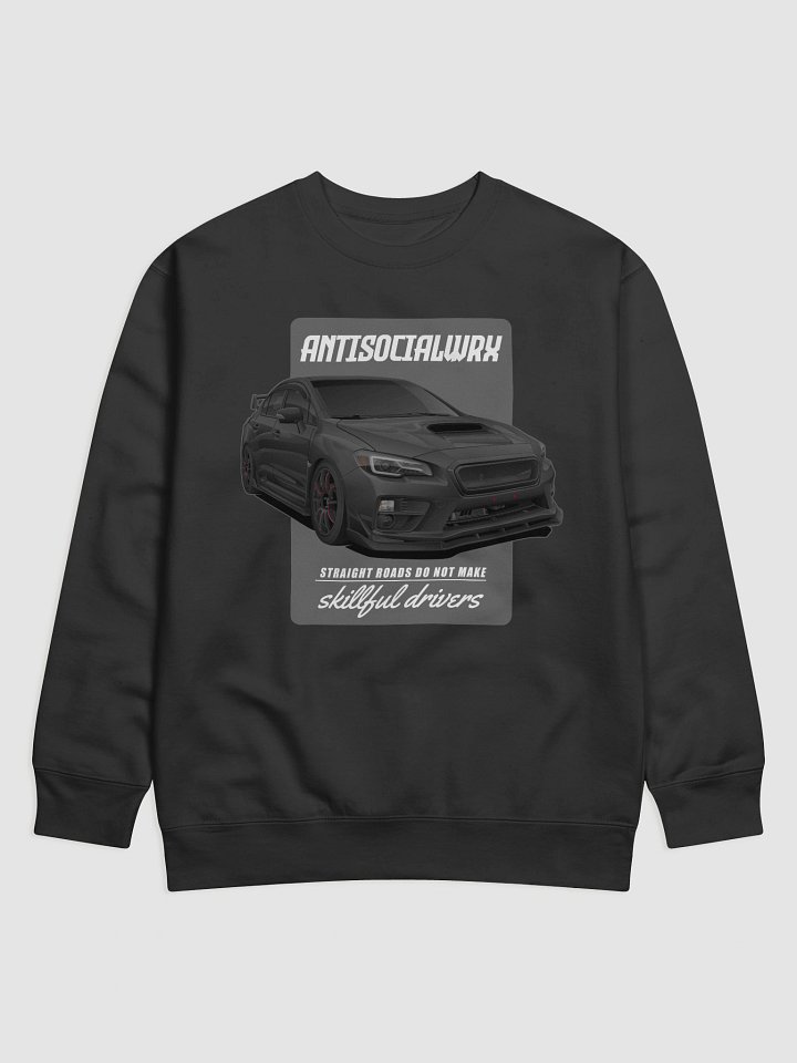 Sweatshirt - antisocialwrx product image (1)