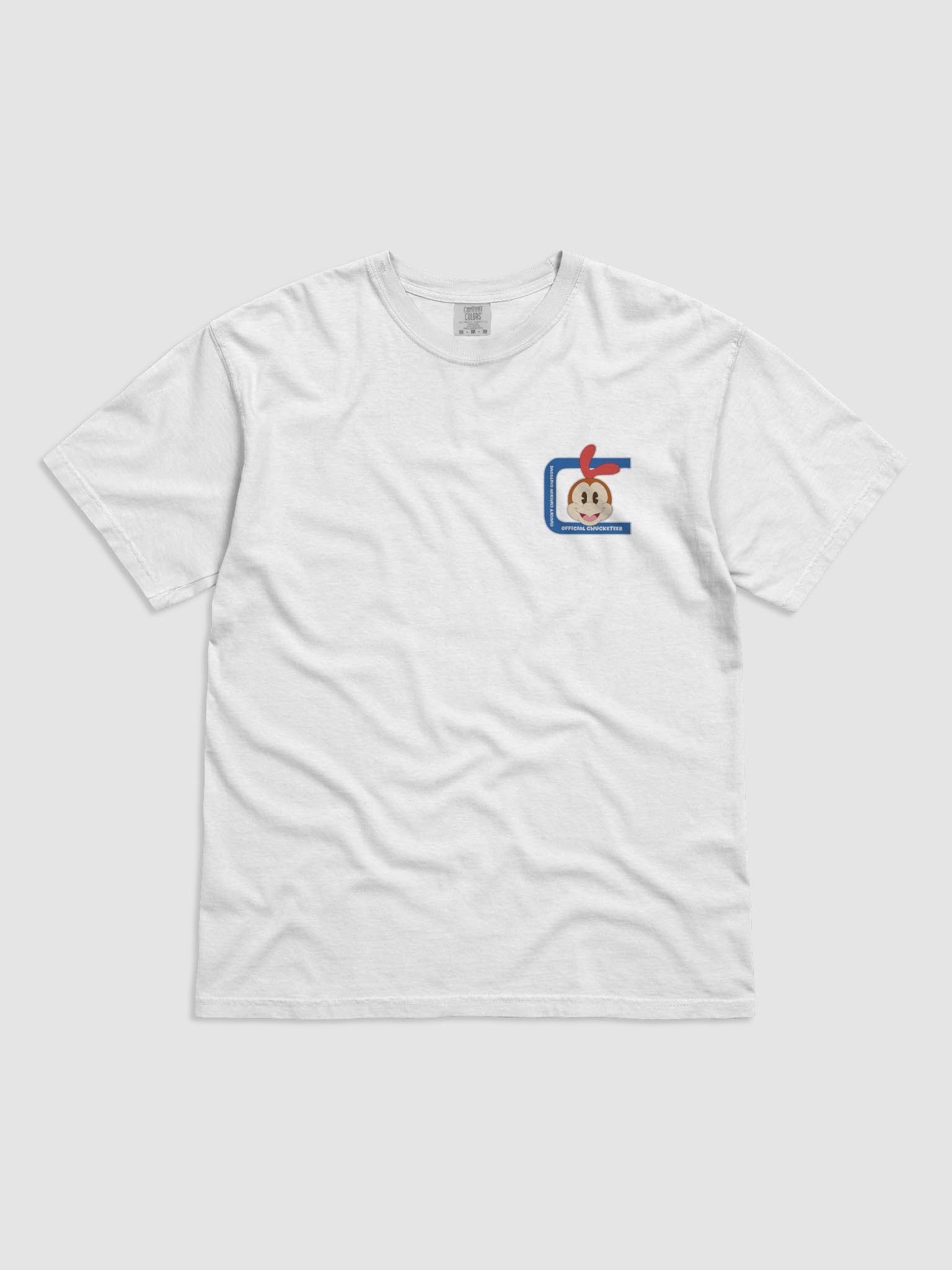 Chucky Chicken Official Chucketeer T-Shirt product image (1)