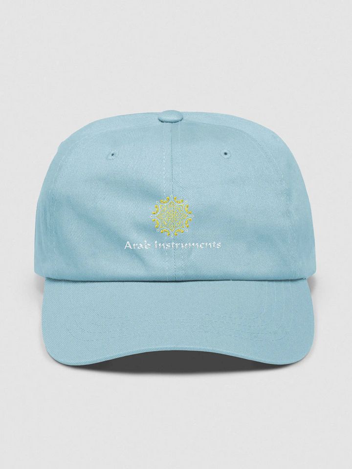 Arab Instruments Yupoong Classic Dad Hat product image (1)