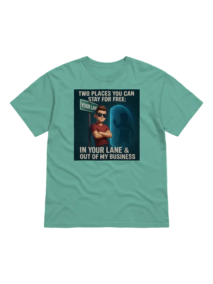 Free Stay Attitude Graphic Tee product image (9)