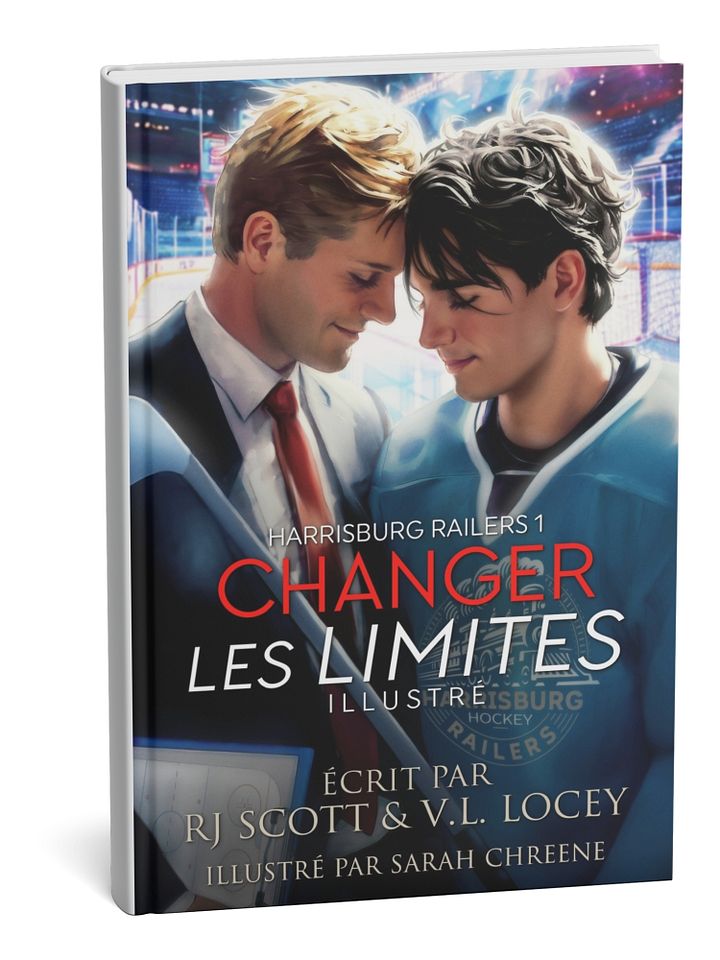 Changer Les Limites - Illustré - livre relié product image (1)
