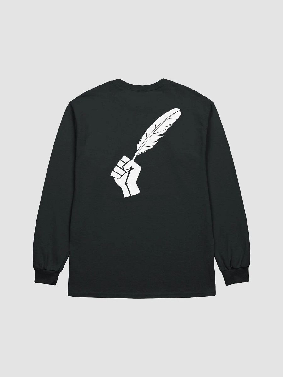 Rebel Long Sleeve Tee product image (2)