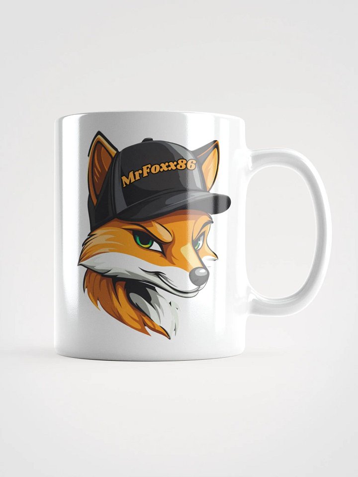 MrFoxx White Mug product image (3)